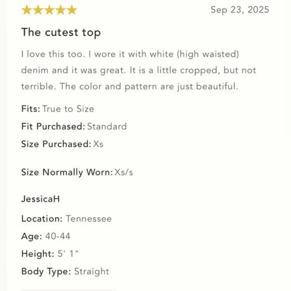 NWT Size 2X- Anthropologie 100% Cotton Lantern-Sleeve Blouse (NWT US$98) - Picture 12 of 16